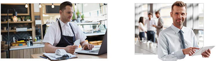 commerciante e professionista
